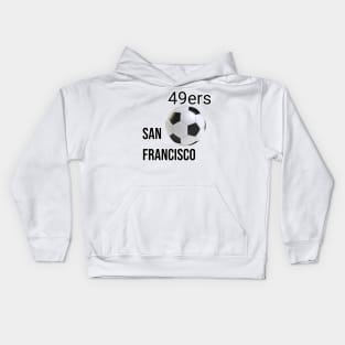 49ers Kids Hoodie